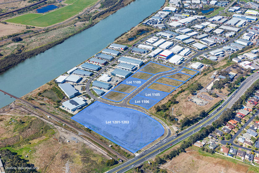 Click to view all images Stages 11-12 Riverside Drive Mayfield West NSW 2304 - Image 3