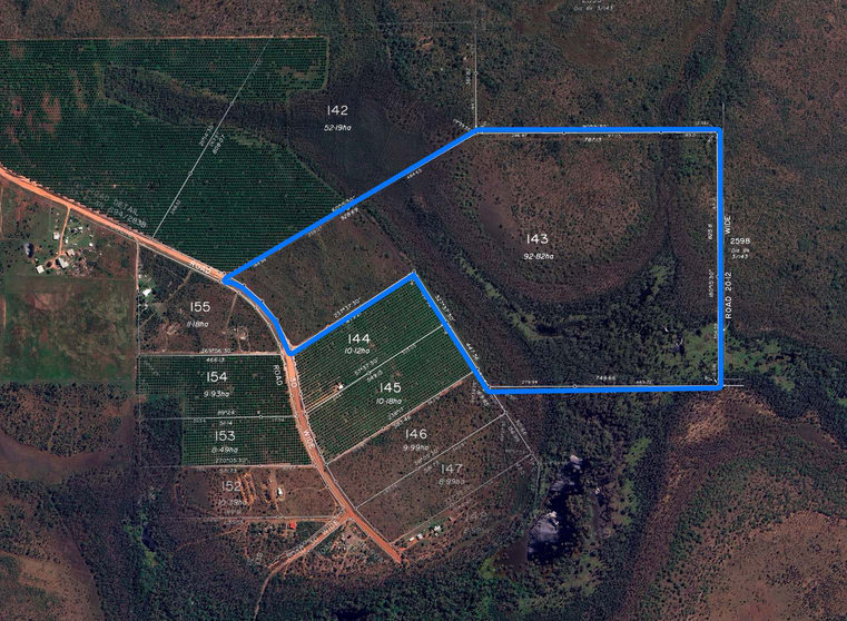 185 Hardcastle Road Bynoe NT 0822 - Image 1