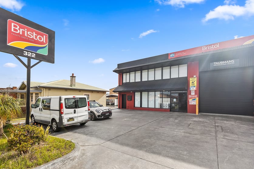 Click to view all images 322 Keira Street Wollongong NSW 2500 - Image 1