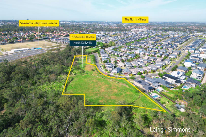 Click to view all images 17-25 Samantha Riley Drive North Kellyville NSW 2155 - Image 2