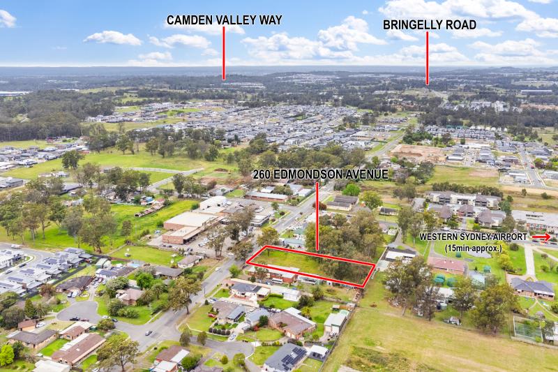 Click to view all images 260 Edmondson Avenue Austral NSW 2179 - Image 2