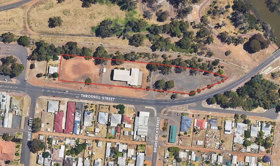 20 Throssell Street Collie WA 6225 - Image 1