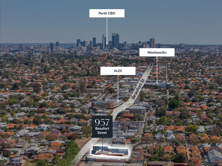 Click to view all images 957 Beaufort Street Inglewood WA 6052 - Image 3