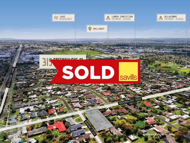 315 Greenhalghs Road Delacombe VIC 3356 - Image 1