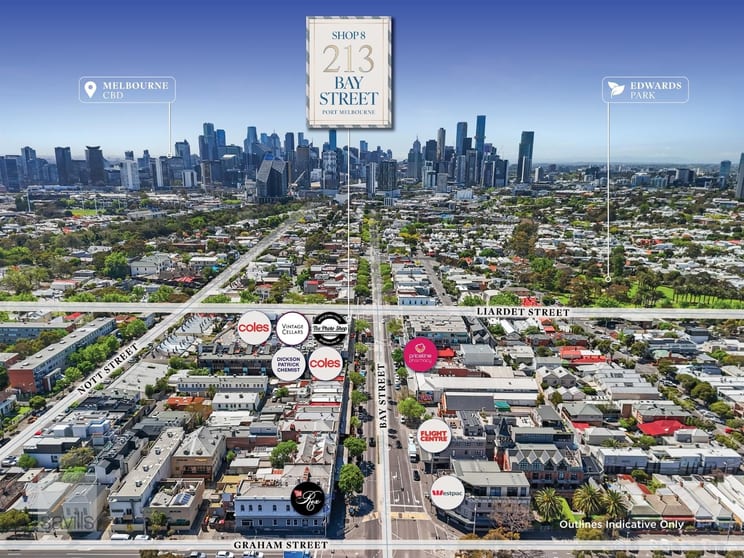 Click to view all images Shop 8/213 Bay Street Port Melbourne VIC 3207 - Image 2