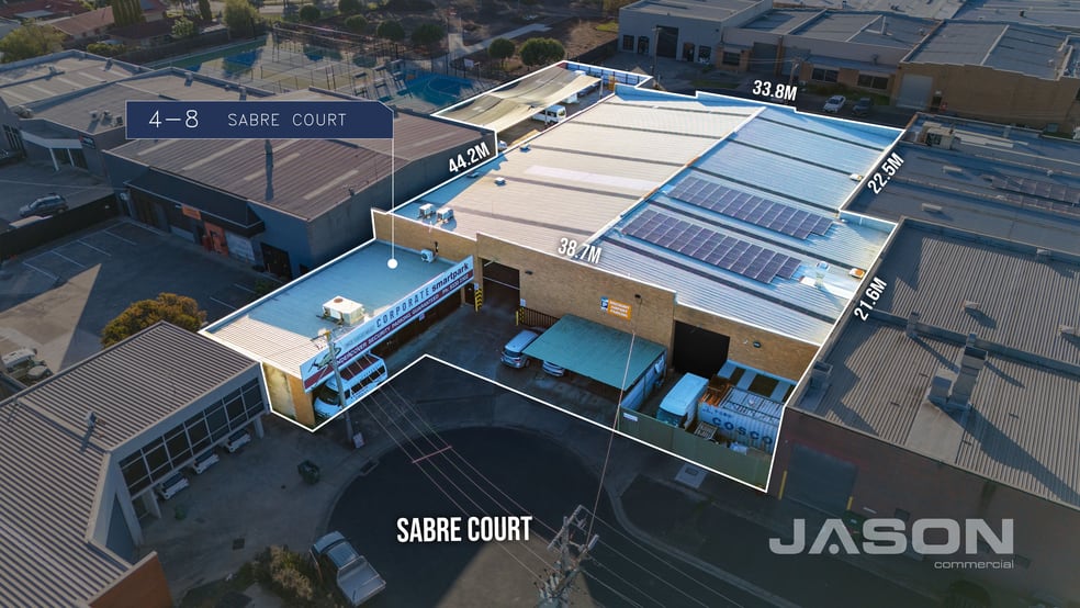 4-8 Sabre Court Tullamarine VIC 3043 - Image 1