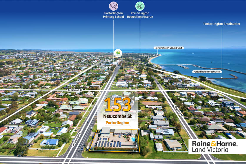 Click to view all images 153 - 155 Newcombe Street Portarlington VIC 3223 - Image 2