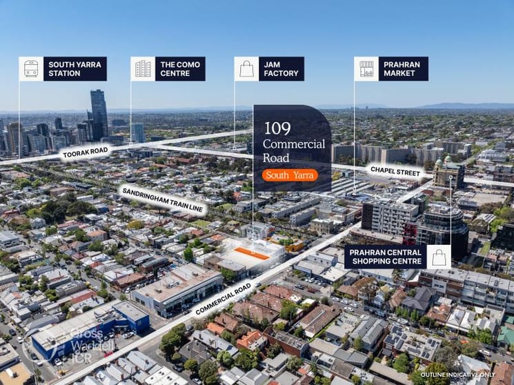 109 Commercial Road South Yarra VIC 3141 - Image 2