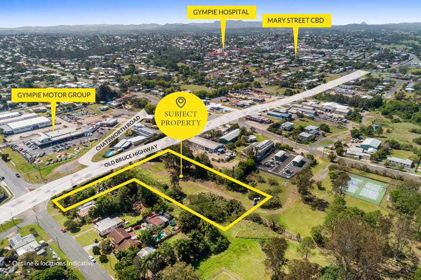Click to view all images 22 Chatsworth Road Gympie QLD 4570 - Image 1