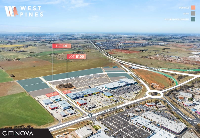 Click to view all images 24 High Street Melton VIC 3337 - Image 1