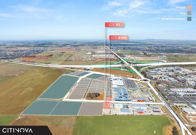 Click to view all images 24 High Street Melton VIC 3337 - Image 2
