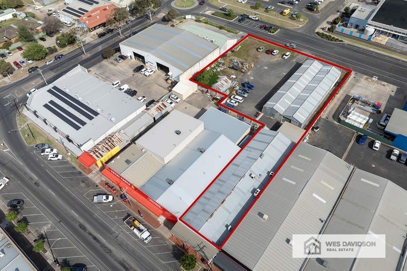 Click to view all images 31 Wilson Street And 48 Hamilton Street Horsham VIC 3400 - Image 1