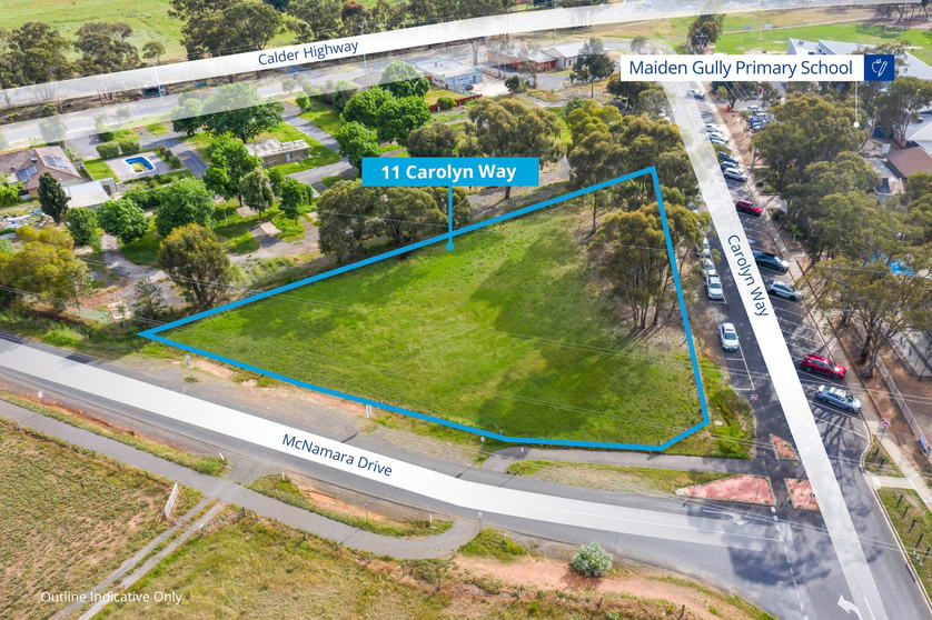 Click to view all images 11 Carolyn Way Maiden Gully VIC 3551 - Image 3