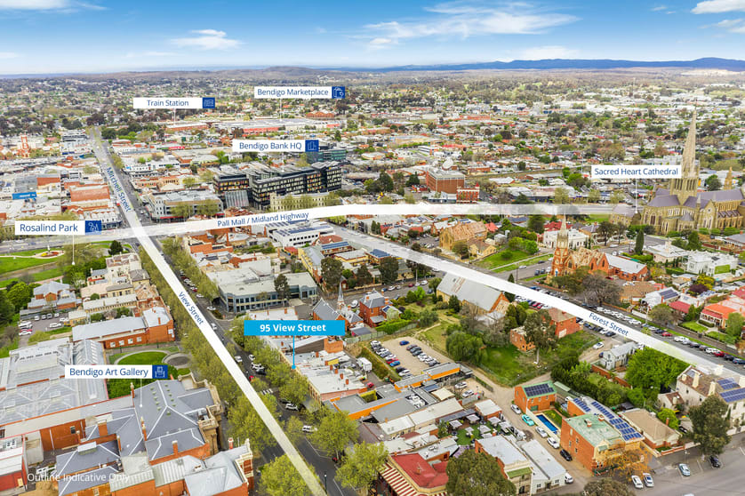 Ground Floor/95 View Street Bendigo VIC 3550 - Image 2