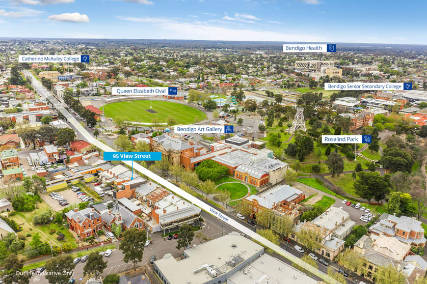 Ground Floor/95 View Street Bendigo VIC 3550 - Image 3