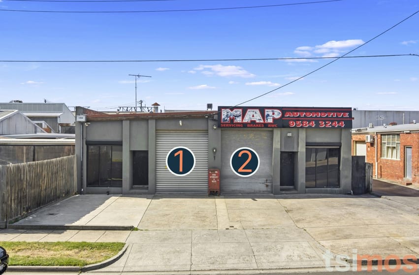 1 & 2/1 Arnold Street Cheltenham VIC 3192 - Image 1