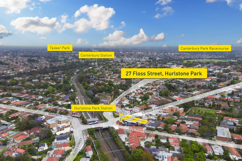 Click to view all images 27 Floss Street Hurlstone Park NSW 2193 - Image 3