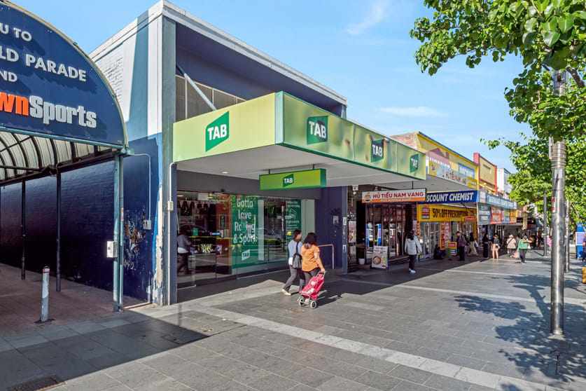 Click to view all images TAB 23 Bankstown City Plaza Bankstown NSW 2200 - Image 2