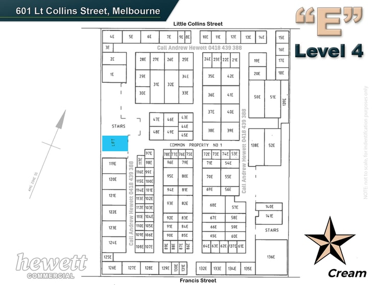 Click to view all images 17E/601 Little Collins Street Melbourne VIC 3000 - Image 2