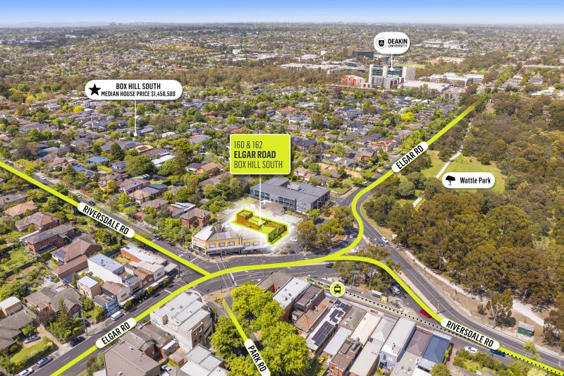 160 & 162 Elgar Road Box Hill South VIC 3128 - Image 2