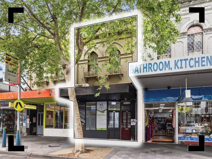 Click to view all images 145 Nicholson Street Footscray VIC 3011 - Image 1