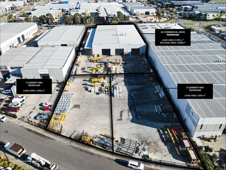 22 Commercial Drive Pakenham VIC 3810 - Image 1