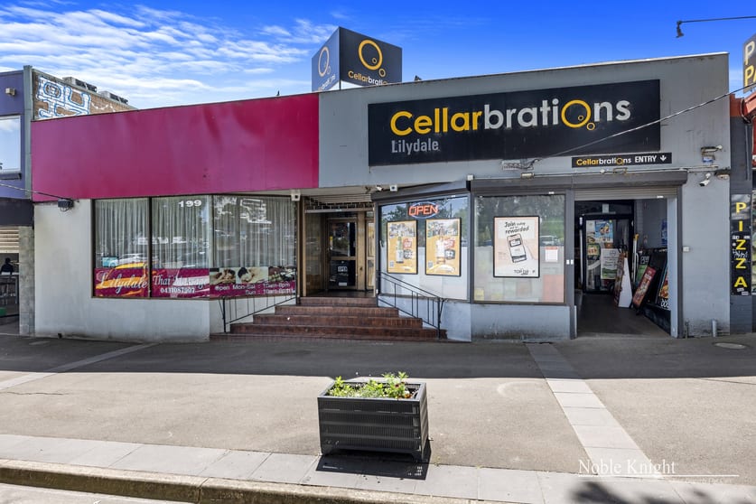 Click to view all images 199 Main Street Lilydale VIC 3140 - Image 1