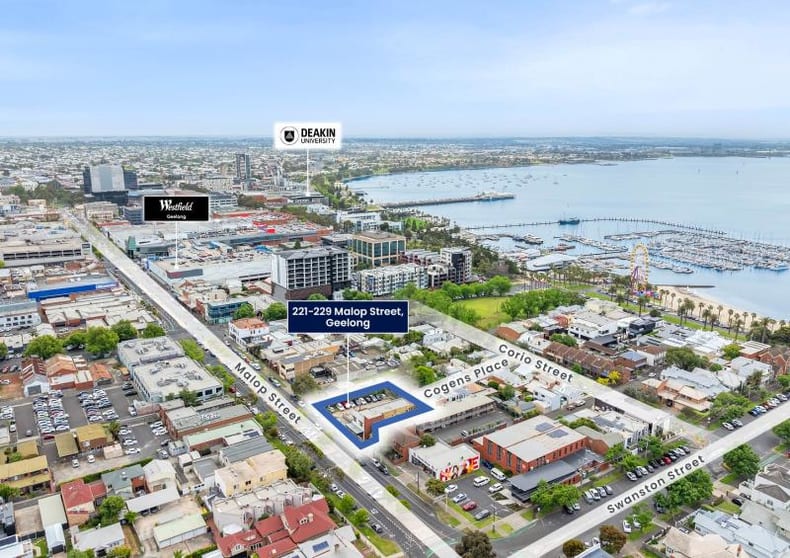 Click to view all images 221-229 Malop Street Geelong VIC 3220 - Image 2