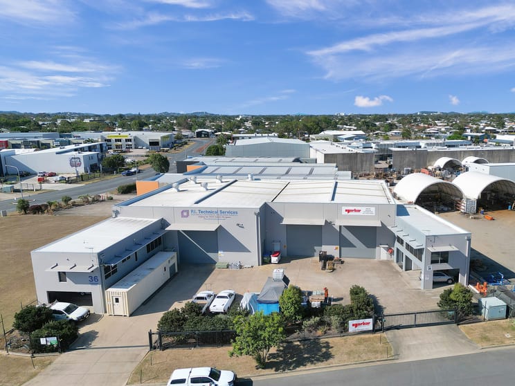 Click to view all images 36 Transport Avenue Paget QLD 4740 - Image 1