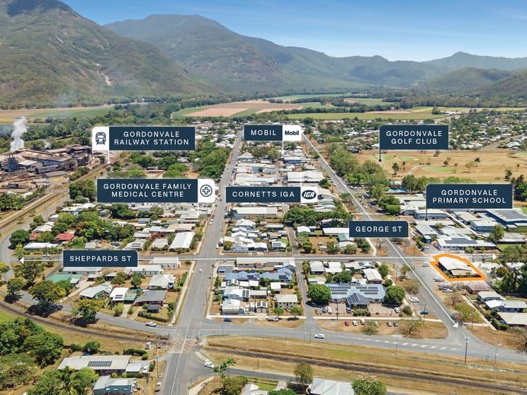 Click to view all images 12-14 George Street Gordonvale QLD 4865 - Image 2