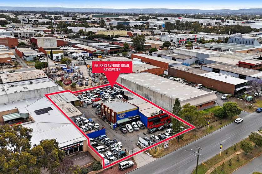 66 & 66-68 Clavering Road Bayswater WA 6053 - Image 1