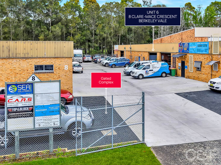 Unit 6/8 Clare-Mace Crescent Berkeley Vale NSW 2261 - Image 3