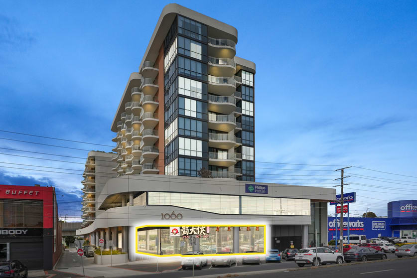 Retail A/1056 Dandenong Road Carnegie VIC 3163 - Image 3