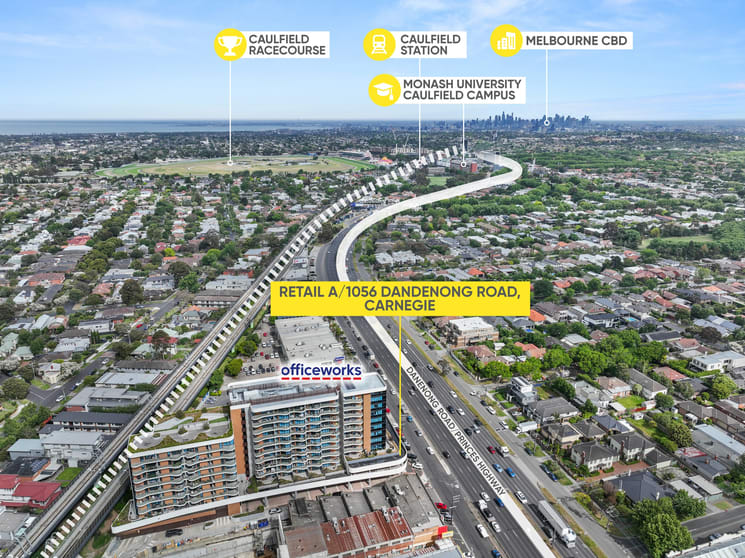 Retail A/1056 Dandenong Road Carnegie VIC 3163 - Image 2