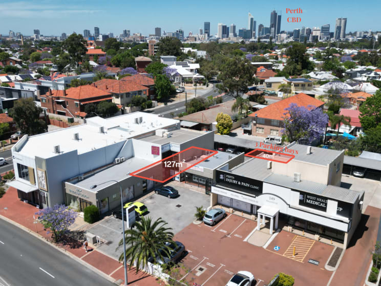 Click to view all images 3/147 Walcott Street Mount Lawley WA 6050 - Image 1