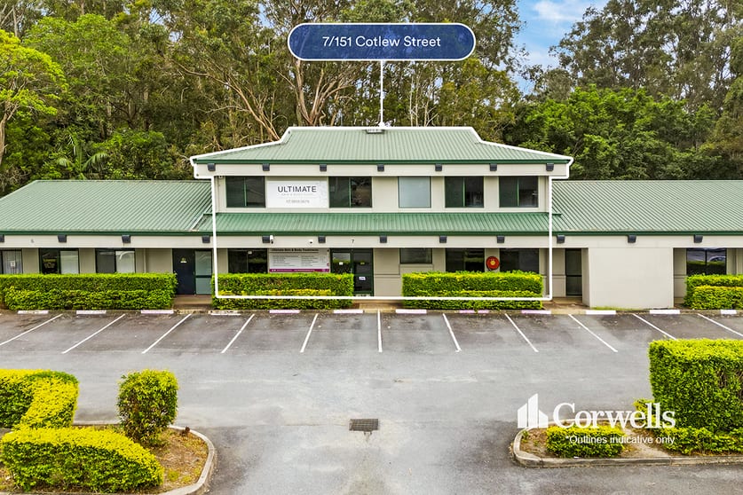7/151 Cotlew Street Ashmore QLD 4214 - Image 2