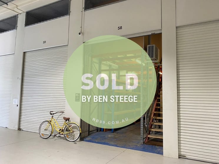 Click to view all images Storage Unit 58/16 Meta Street Caringbah NSW 2229 - Image 1