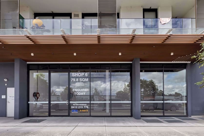 Shop 6, 2 Fantail Street Lidcombe NSW 2141 - Image 1