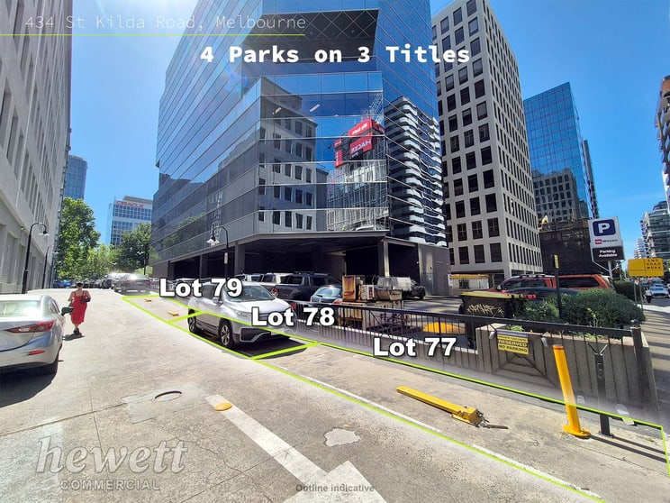 77, 78, 79/434 St Kilda Road, Melbourne VIC 3004 - Image 1