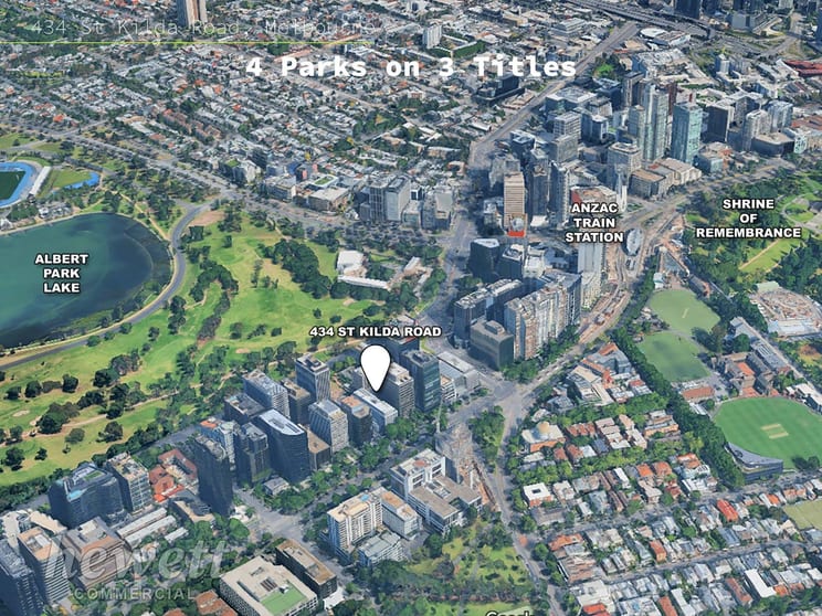 77, 78, 79/434 St Kilda Road, Melbourne VIC 3004 - Image 2