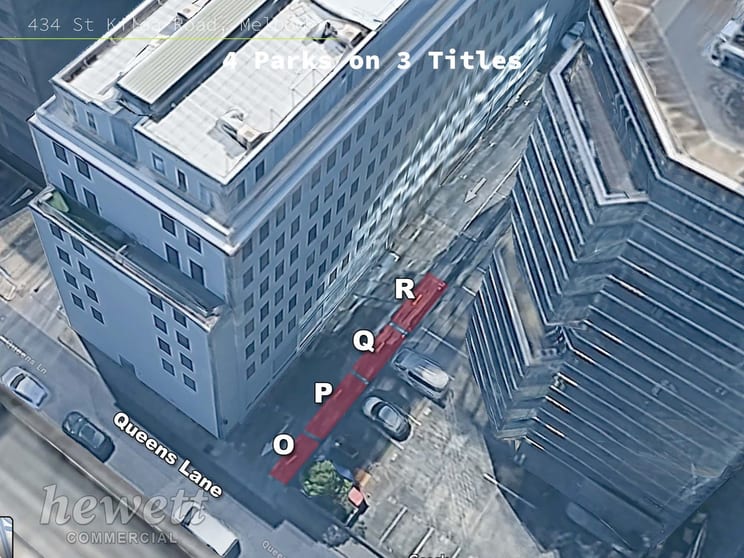 77, 78, 79/434 St Kilda Road, Melbourne VIC 3004 - Image 3
