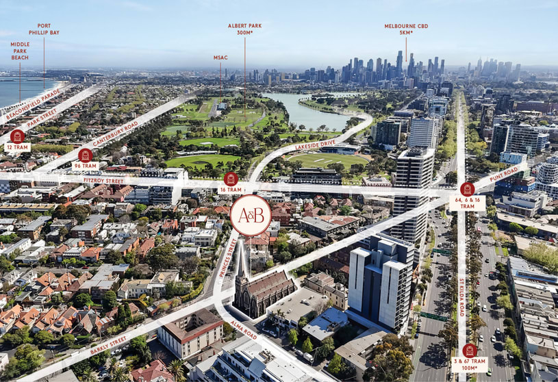 2 Alma Road St Kilda VIC 3182 - Image 2