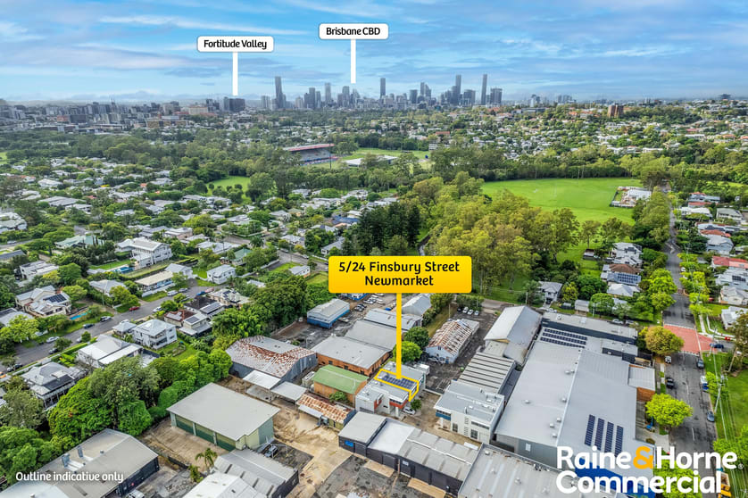 5/24 Finsbury Street Newmarket QLD 4051 - Image 2