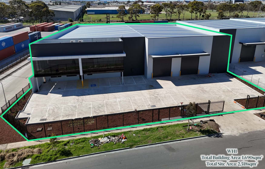 Click to view all images 13-27 Patch Circuit Laverton North VIC 3026 - Image 1