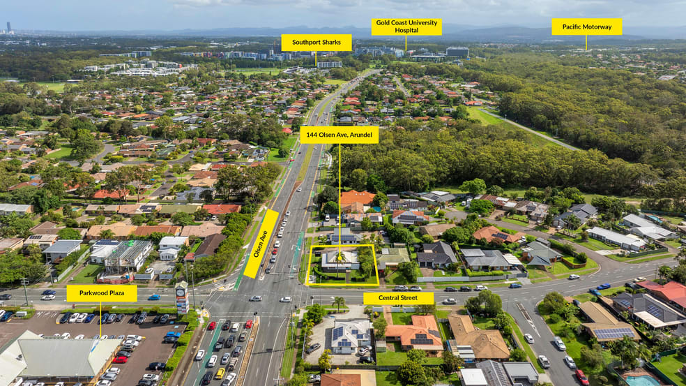 144 Olsen Avenue Arundel QLD 4214 - Image 1