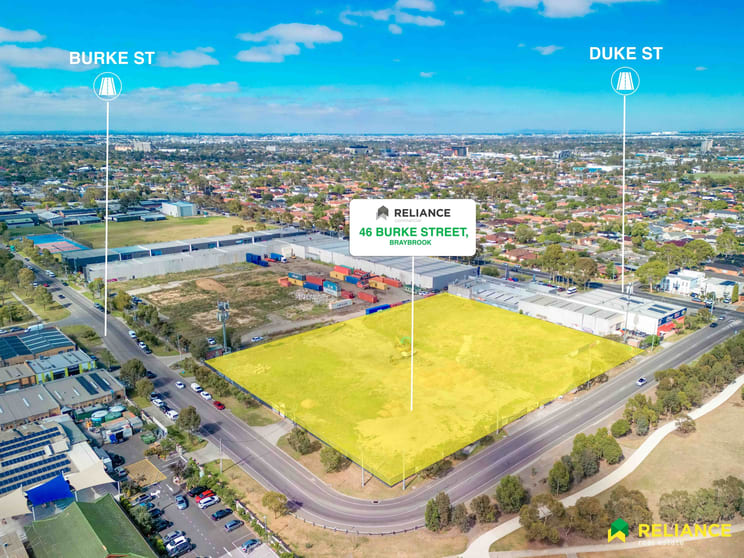 Click to view all images 46B Burke Street Braybrook VIC 3019 - Image 1