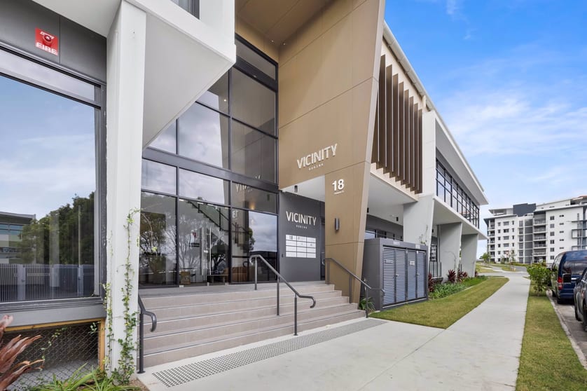 Click to view all images Vicinity Robina Lot 15, 18 Campus Crescent Robina QLD 4226 - Image 1