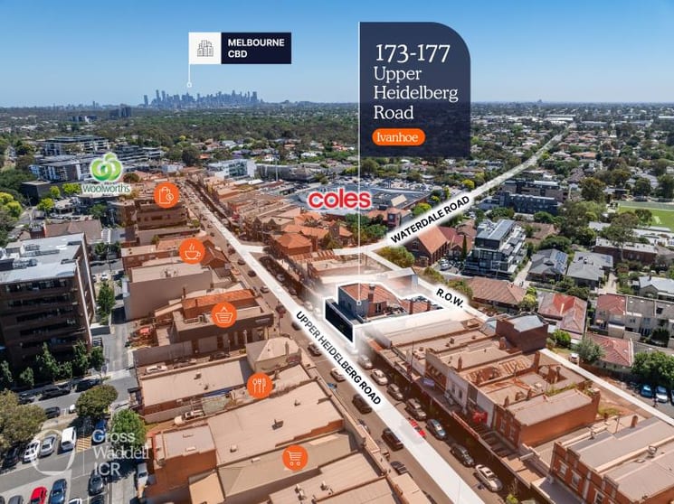 Click to view all images 173-177 Upper Heidelberg Road Ivanhoe VIC 3079 - Image 2