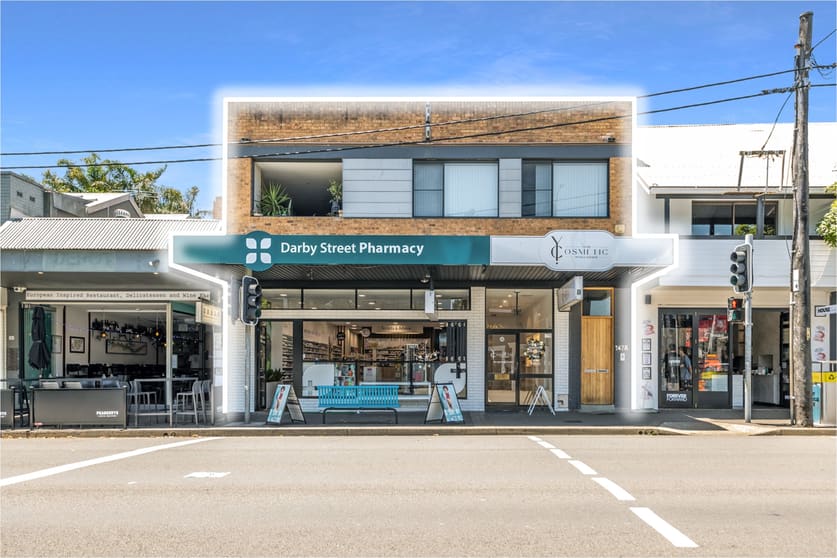 145-147 Darby Street Cooks Hill NSW 2300 - Image 1