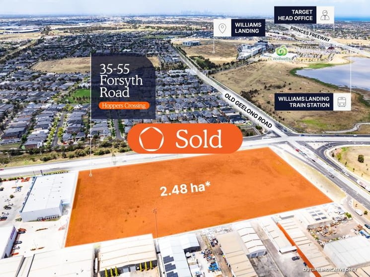 Click to view all images 35-55 Forsyth Road Hoppers Crossing VIC 3029 - Image 1